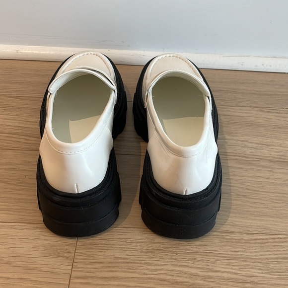 OAK + FORT platform loafers - Picture 3 of 4